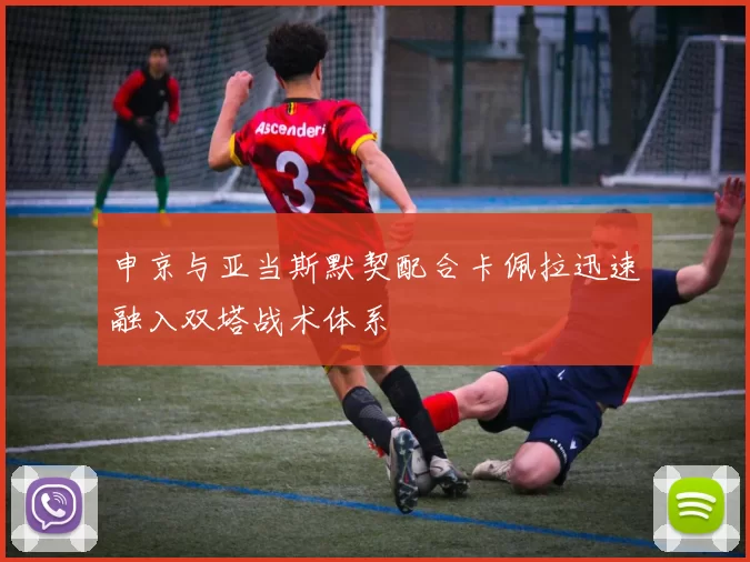 申京与亚当斯默契配合卡佩拉迅速融入双塔战术体系